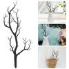 6 шт. Сушеные ветки дерева Искусственные веточки Симуляция Пластик Хэллоуин Украшение Дом Офис Фестиваль Вечеринка Декор