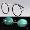 VINTAGE 40S Round UPPER CLASS Senator's Antireflection Coated Reading Glasses Titanium Alloy Spectacles +0.75 +1 TO +4