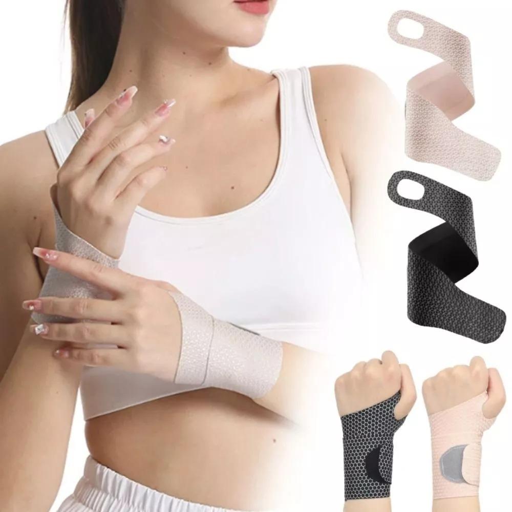 Laminated Adjustable Wrist Brace Lightweight Support Wrist Wrap Portable Wrist Wrap Women Men