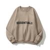 Mens Oversized Thick Cotton Pullover Hoodie Streetwear Unisex Long Sleeve Sweatshirt