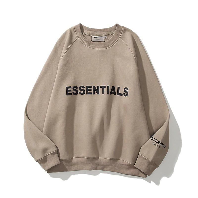 Mens Oversized Thick Cotton Pullover Hoodie Streetwear Unisex Long Sleeve Sweatshirt