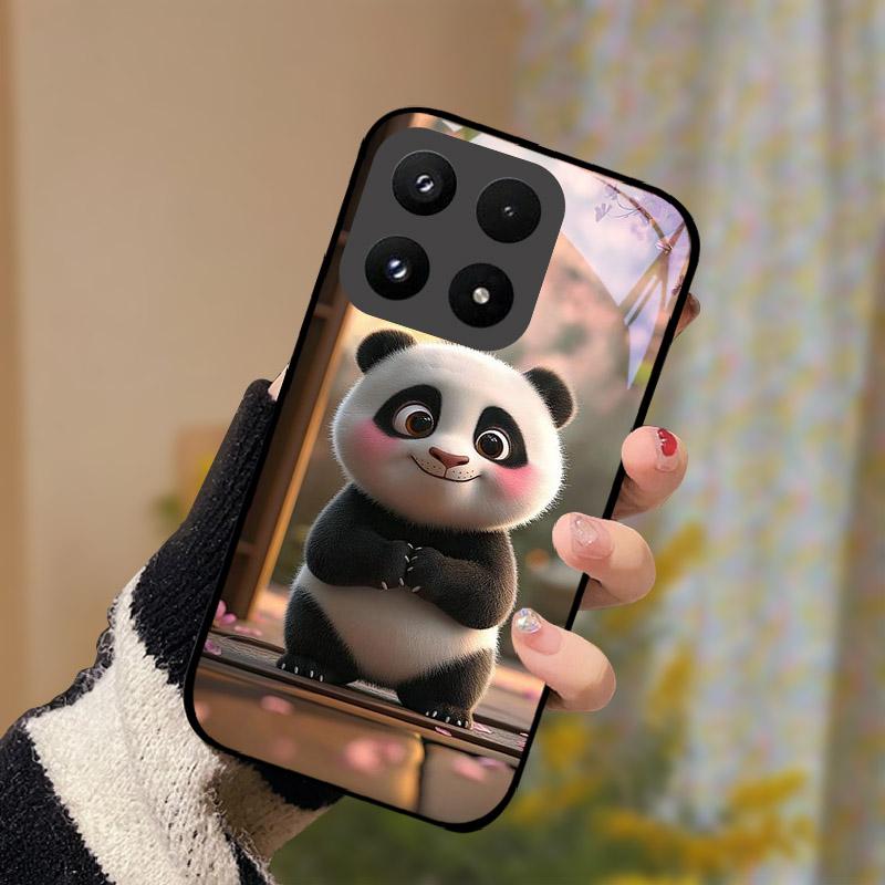 Ударопрочный чехол для Xiaomi 17 5G Закаленное стекло Чехол-оболочка для телефона Xiaomi 17 25113PN0EC Чехлы Роскошный Защитный Fundas Coque