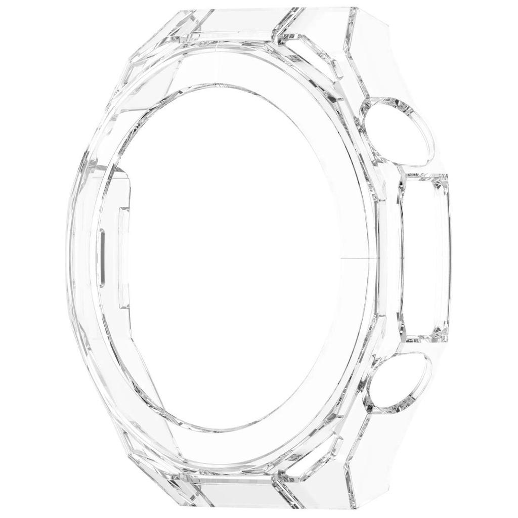 Прозрачный чехол для Huawei Watch Ultimate 2 с защитным бампером по краю для аксессуаров Huawei Ultimate2