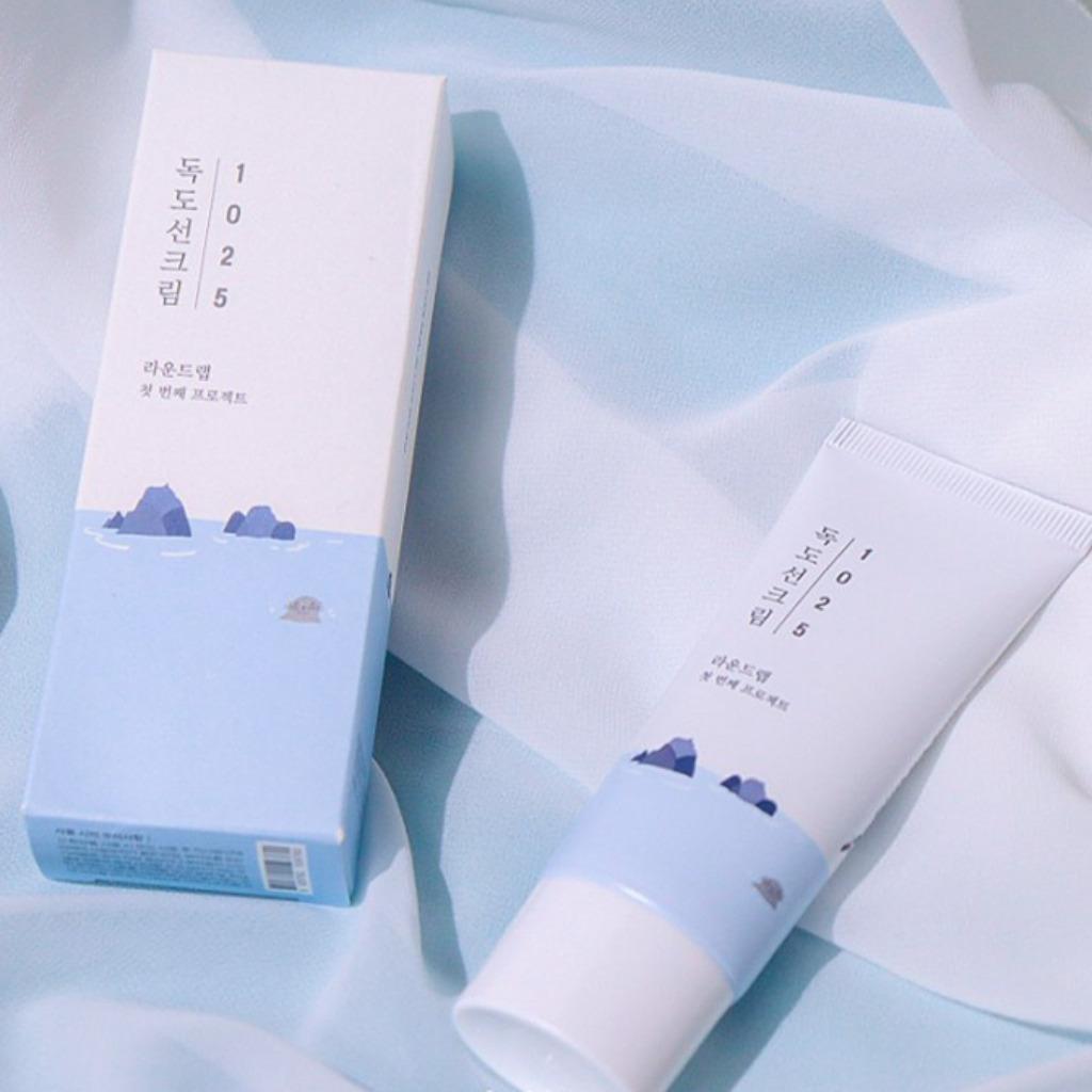 ROUND LAB 1025 ДОКДО МОЮЩЕЕ СРЕДСТВО 150мл