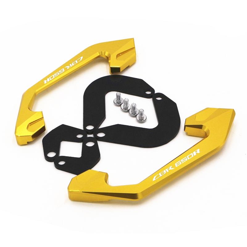 Мотоцикл CB650R, заднее пассажирское сиденье, поручень, поручень, подлокотник для Honda CB650R CBR650R, аксессуары CB CBR