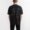Converse X ASAP Nast Short Sleeve T-Shirt Asia Sizing 'Black' Men's 10020226-A01