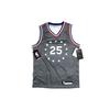 Kids Basketball Jersey SW City Edition Simmons Philadelphia 76ers 25 Kids Jersey Gray 3Z2B7B-1BP