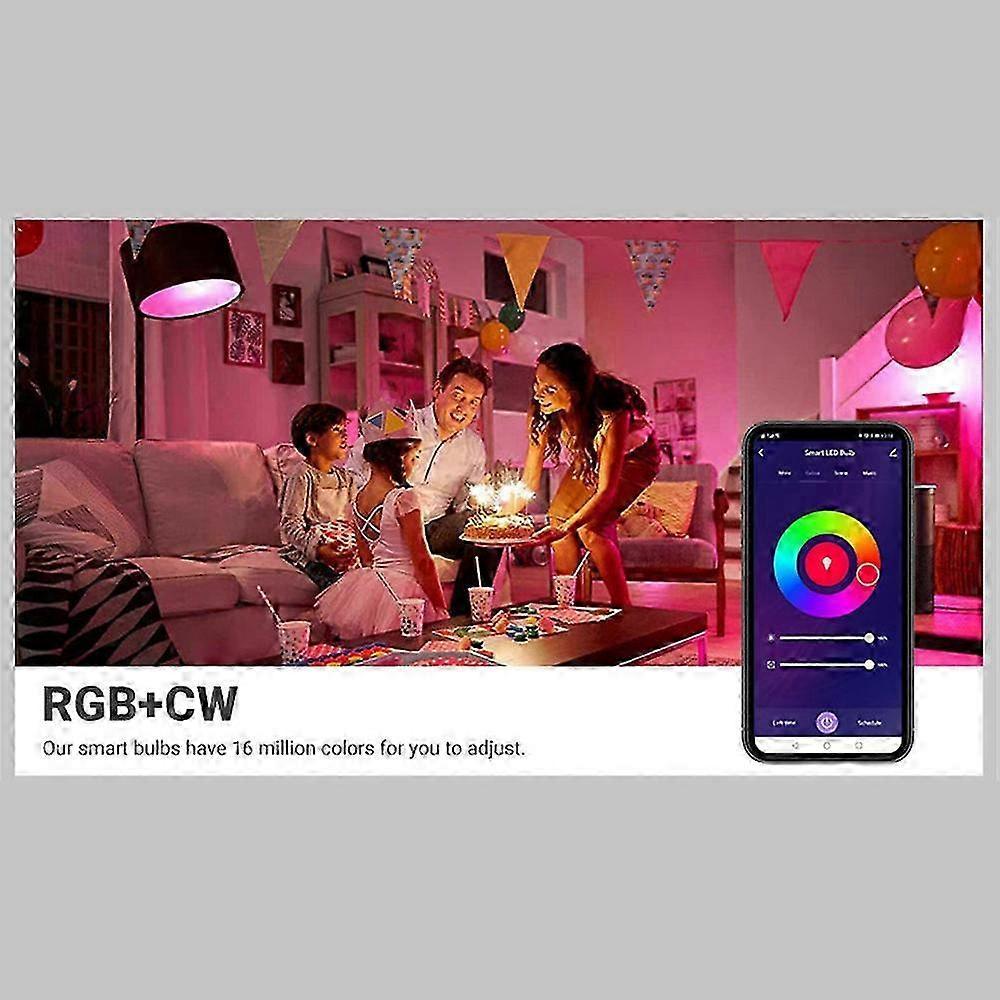 3 шт. Умная лампочка Homekit WiFi MR16, умная светодиодная лампочка 12 В, RGBCW, диммируемая, голосовое управление Siri, 5 Вт, направленный свет, изменение цвета