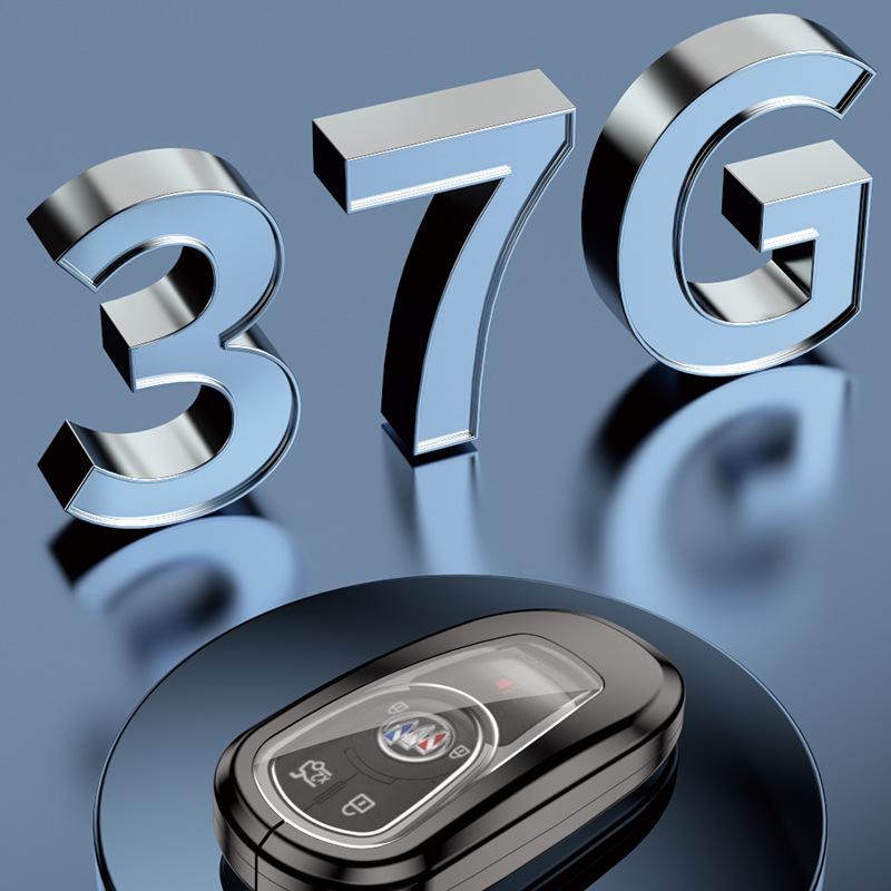 Buick Regal Envision Flagship GL8 Smart Key Metal Cover