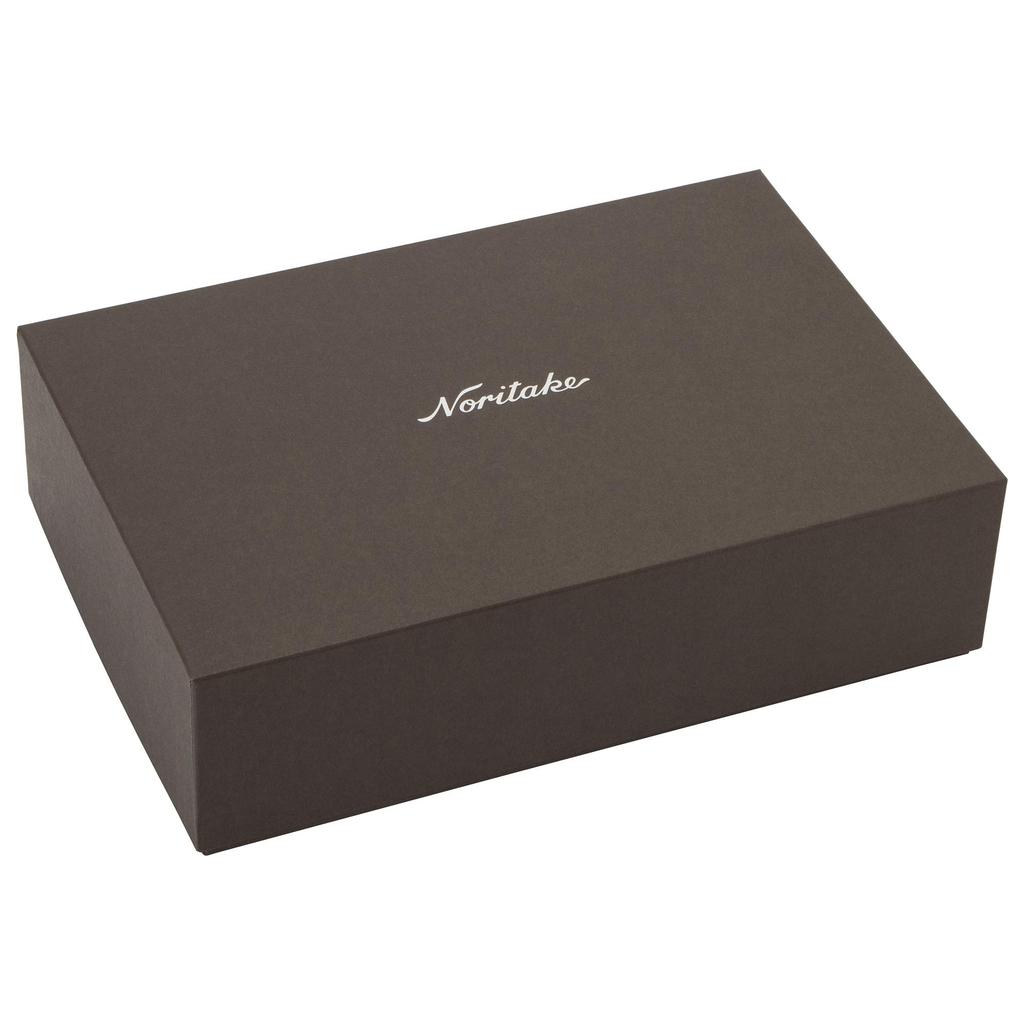 Американская чашка-блюдце Noritake 220 куб. см Yoshino 2 Customers Green Bone China & (Парный набор) Y6704/9983