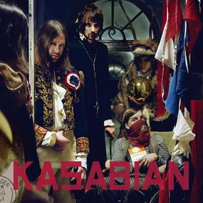 CD KASABIAN - Lunatic Asylum (Ограниченный выпуск) Япония ObiRock Б/У