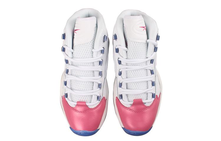 Вопрос Eric Emanuel x Question Reebok Mid 'Pink Toe' FX7441