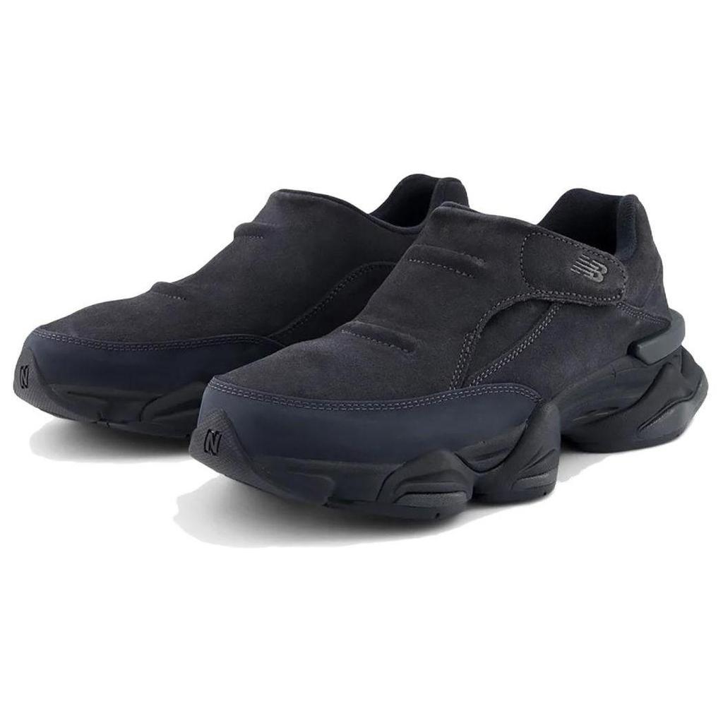 New Balance 8040 Черный Темно-синий Унисекс U8040UOB