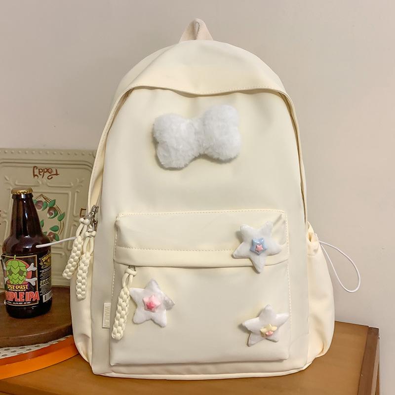 Школьные ранцы Ученики начальной школы Девочки Ученики средней школы Однотонные Ученики старшей школы Студенты колледжа Рюкзаки