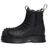 2976 Protect Leather Chelsea Boot Black Women Sneakers 31842009
