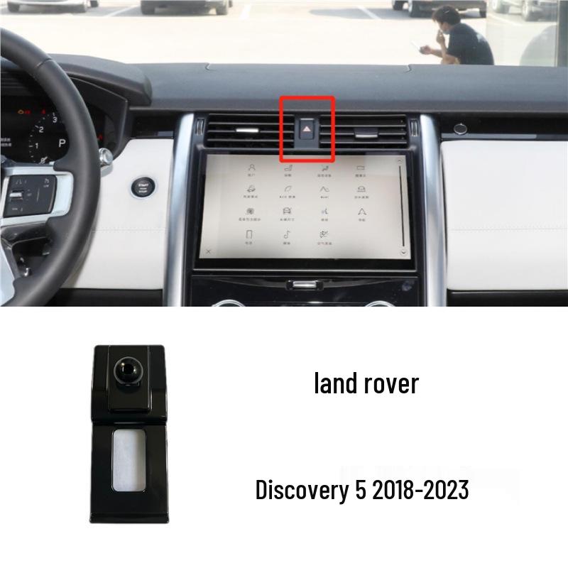 Аксессуары для основания автомобильного держателя для Defender, Range Rover, Velar, Discovery 5 и Sport Genesis
