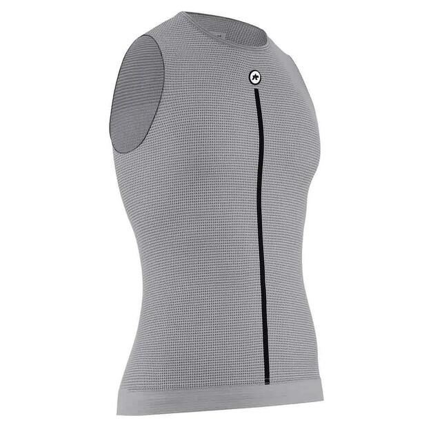 Assos базовый слой без рукавов 1/3 Skin P1
