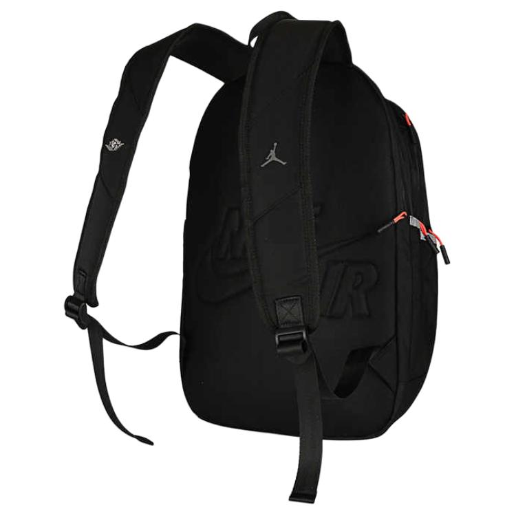 Jordan Polyester Backpack Unisex Black IR8397-010