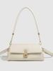 2025 Women's Luxury Baguette Shoulder Bag - Stylish Crossbody Handbag