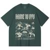 230 Gsm 100% Cotton Hajime no Ippo V3 Print Unisex Heavy Cotton T Shirt