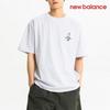 New Balance Футболка с коротким рукавом Half Club C31 Nbnee21523 16 Uni Nb Bo