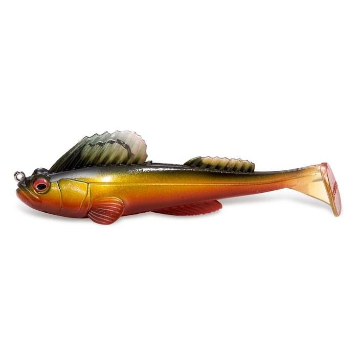 Megabass DARK SLEEPER 4.5inch 1.1/4oz Dark Shad