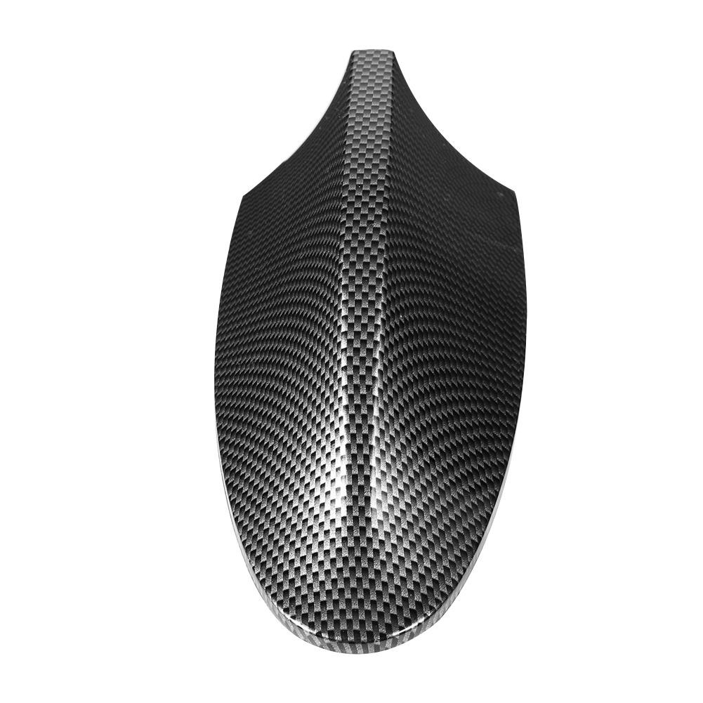 Car Fin Vehicle Modification Roof Aerial FM AM Antenna Decoration Fin Vehicle Antenna Accessory