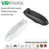 VRPARK Bluetooth VR Remote: Mobile Game Controller, Wireless Mouse, Selfie Control for Android.