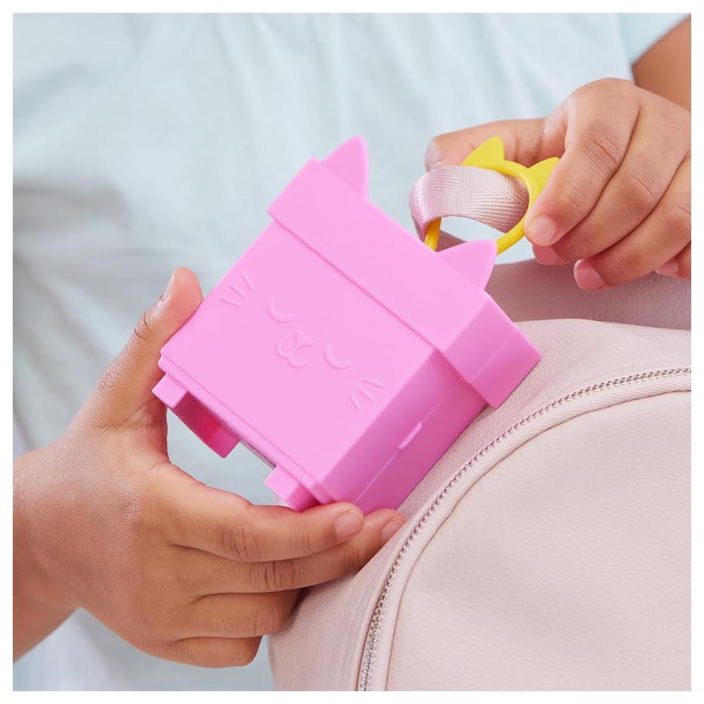 Кукольный домик Соединяемый Мини-дом Детская Коробка-комната Габби