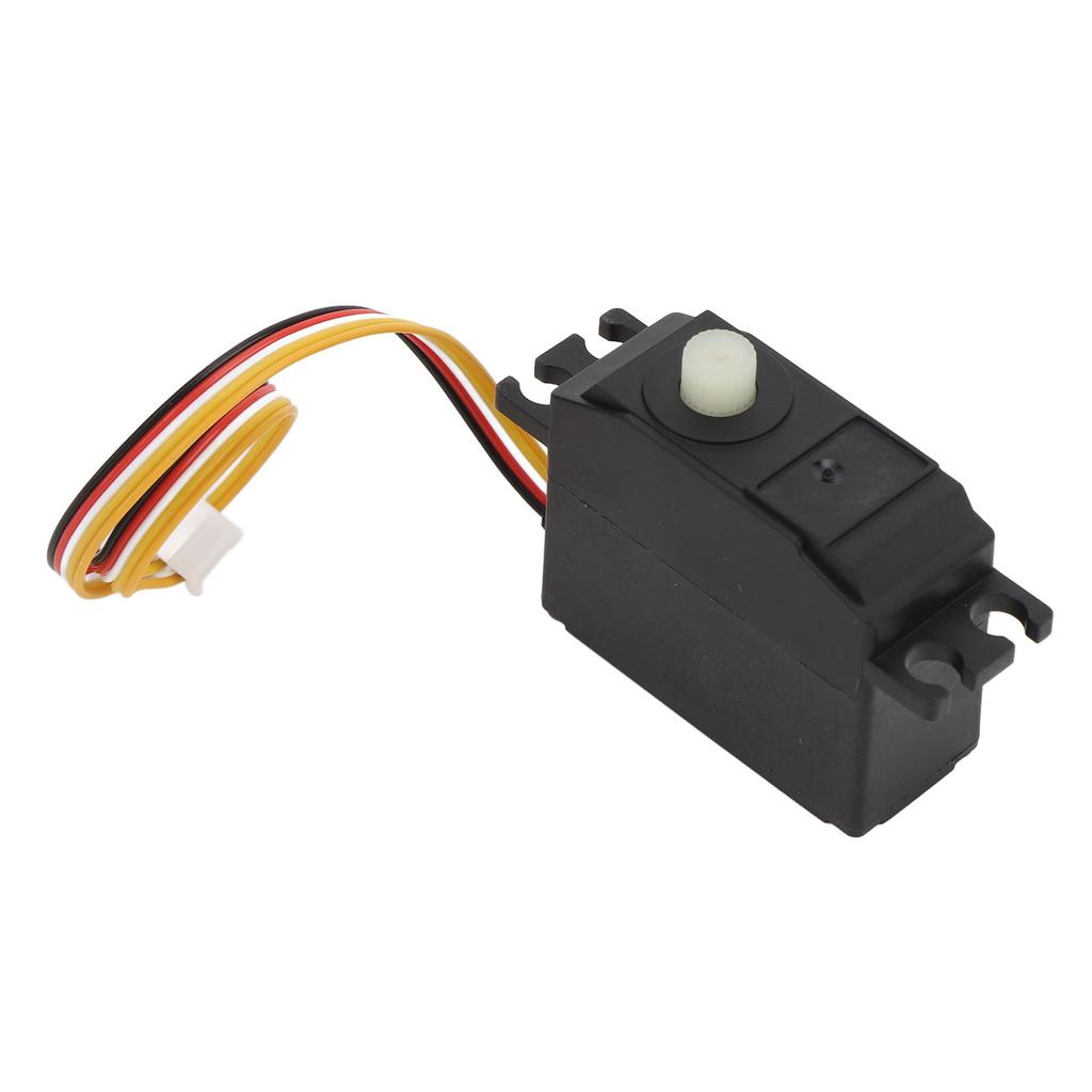 Plastic Gear RC Steering Servo Upgrade Parts Replacement Steering Servo for Wltoys 12428 12423 12427 12628 124006 RC