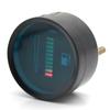 DepoTuning 2" 52mm Car Motorcycle Fuel Gauge LED Fuel Level Moto Meter Sensor 12V /24V Aluminum Alloy Car Styling