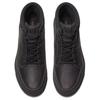 Clarks Кожаные Нескользящие Модные Ботильоны Мужские ботинки Черные 26180204