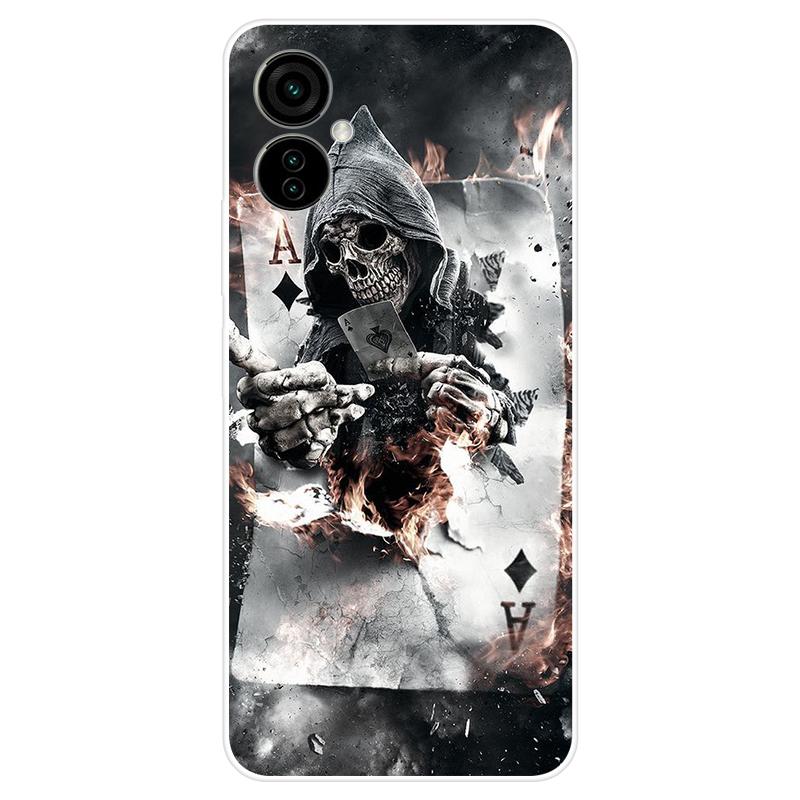 Для Tecno Camon 19 Neo Camon19 Neo чехол Мягкая силиконовая задняя крышка модный чехол для телефона с героями мультфильмов