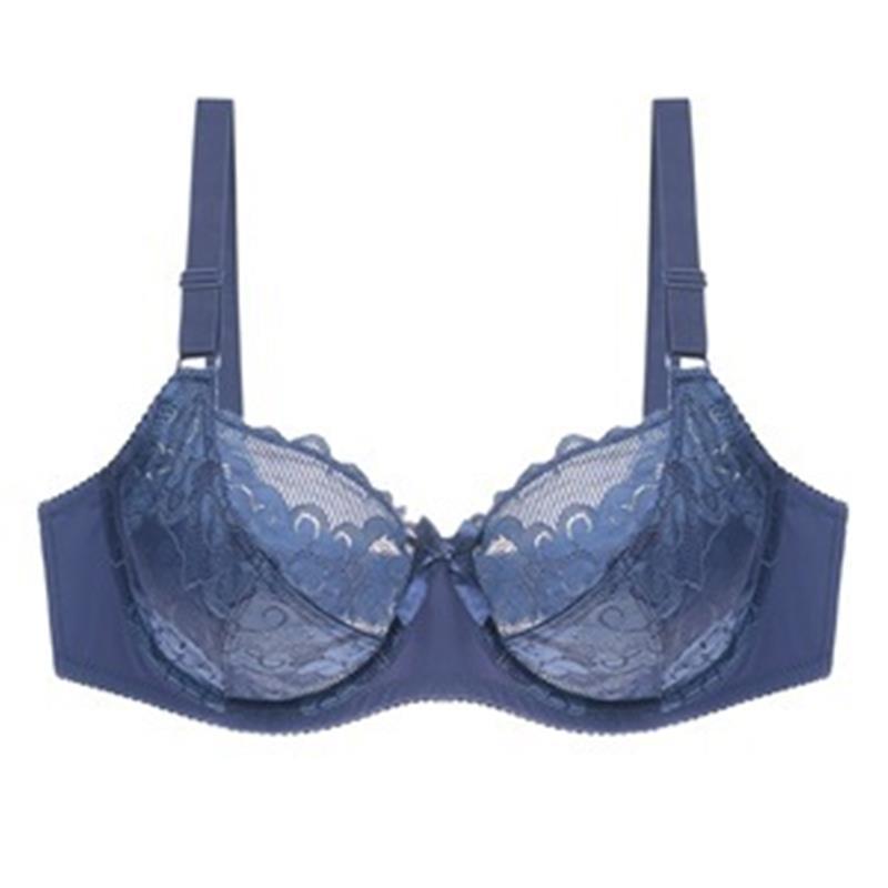 Fat Women Bras Women's E Cup Plus Size Underwear