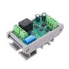 DC 24V 1 Channel Relay Module RS485 Relay Board with Shell for Electrical Equipments