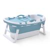 Foldable Adult and Kids Bathtub
