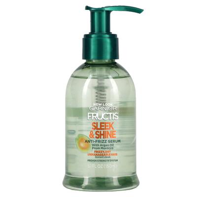Fructis, Sleek & Shine, Сыворотка против пушистости, 150 мл(5.1 унц)