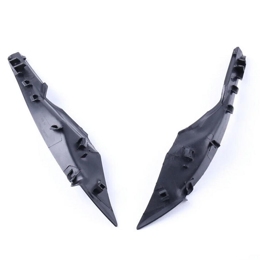 For 08-17 Mitsubishi Lancer Evo Front Windshield Cowl Trim Cover Panel 7405A191