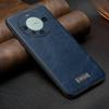 Подходит для чехла для мобильного телефона Huawei Mate60pro, легкий роскошный Huawei, полностью закрывающий, противоударный 50, бизнес M40, мужской 30, женский кожаный чехол