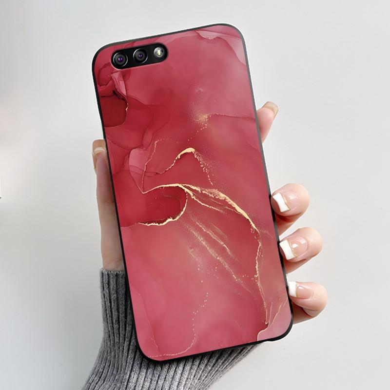 Чехол для ASUS ZenFone 4 ZE554KL Чехол Силиконовый ТПУ Мультяшная Крышка для ASUS Zenfone4 Max 5.2 ZC520KL Задняя Панель Funda Capas Coque