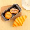 Non Stick DIY Loaf KitchenTools Rectangle Carbon Steel Bakeware Pastry Tools Cake Mold Baking Mold