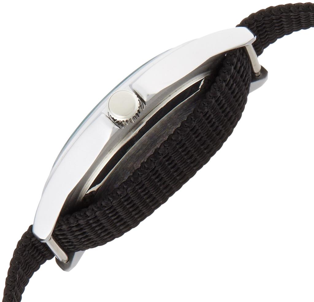 Часы Seiko AQPK401 Alba Кварцевые Спортивные Черные Полностью Люминесцентные Мужские Часы,