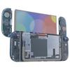 EXtremeRate DIY Сменные кнопки корпуса для Nintendo Switch Кастомный полный набор с задней панелью и кнопками корпуса контроллера для Switch 2 Deluxe