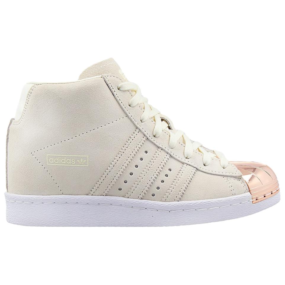 Adidas Женские Superstar Up 'Metal Toe Off White' Женские S79384
