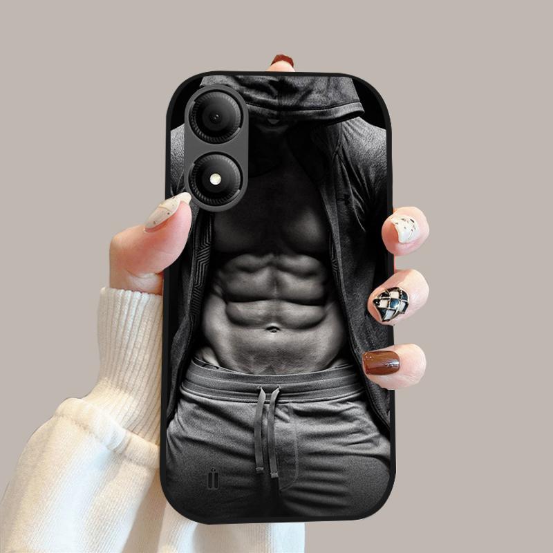 Soft Case For ZTE Blade A33s A34 A35 Silicone TPU Phone Cover For ZTE Blade A54 Cartoon Popular Phone Protective Fundas Bags