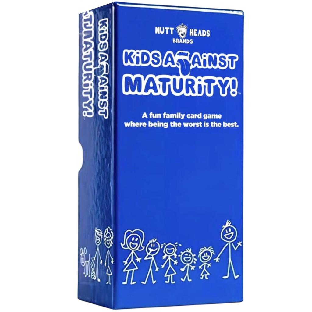 Карточная игра — веселая игра для вечеринок для молодежи и очень веселых людей