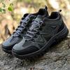 Walking Shoes for Men Outdoor Travel Casual Flat Anti-skid Mountain Sneakers Wear-Resistant Breathable Trekking Shoes for Man