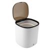 Mini Washing Machine 4.5L Deep Cleaning 10 Minutes 24W Mini Washer for Apartment Dormitory Hotel EU
