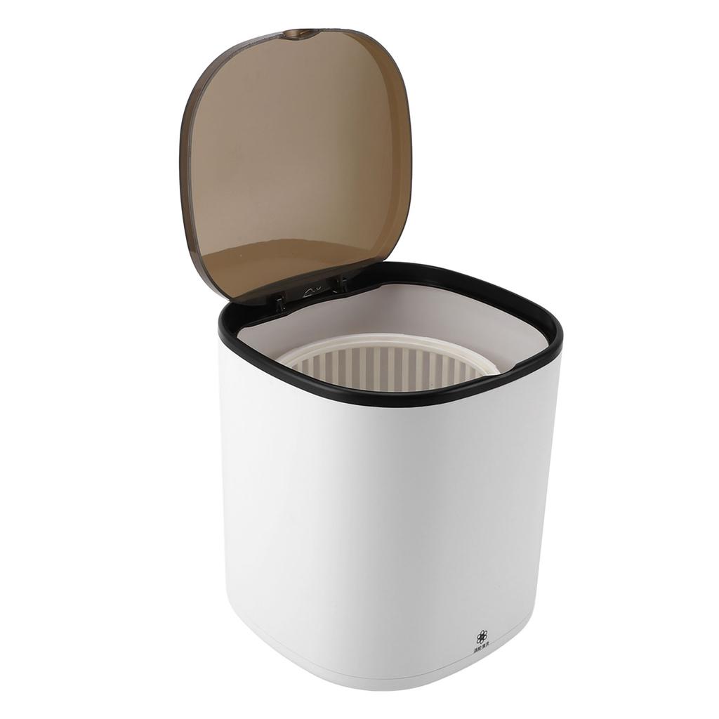 Mini Washing Machine 4.5L Deep Cleaning 10 Minutes 24W Mini Washer for Apartment Dormitory Hotel EU