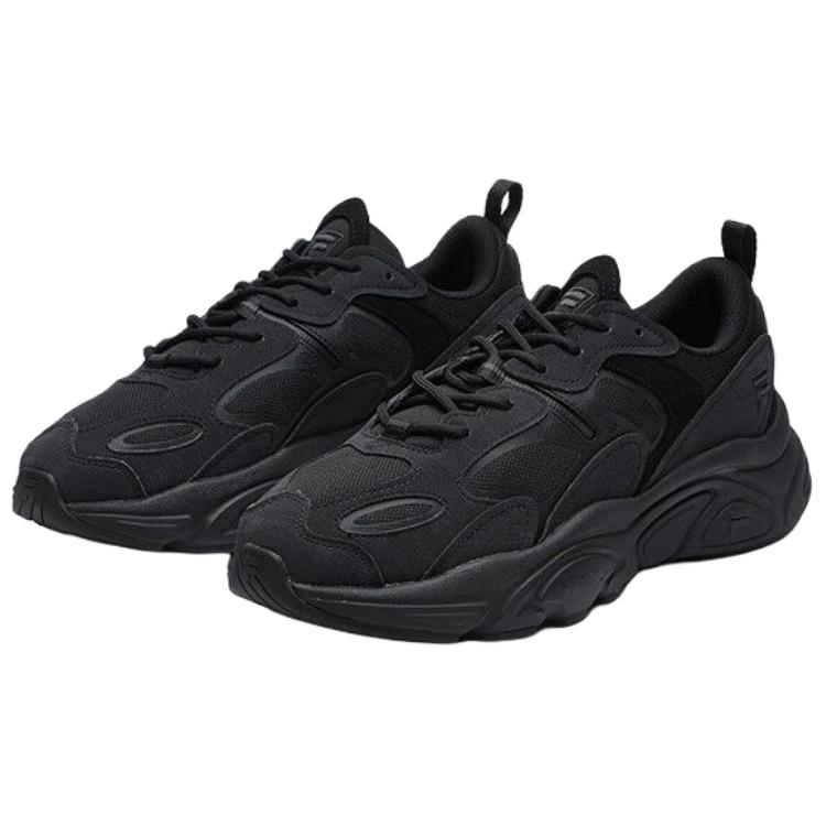 Fila Mars 2 Универсальные Удобные Папины Кроссовки Мужские Кроссовки Черные F52M622177ABK